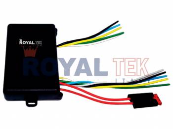 EMULADOR PARA TRAILER ROYALTEK (6 SALIDAS)